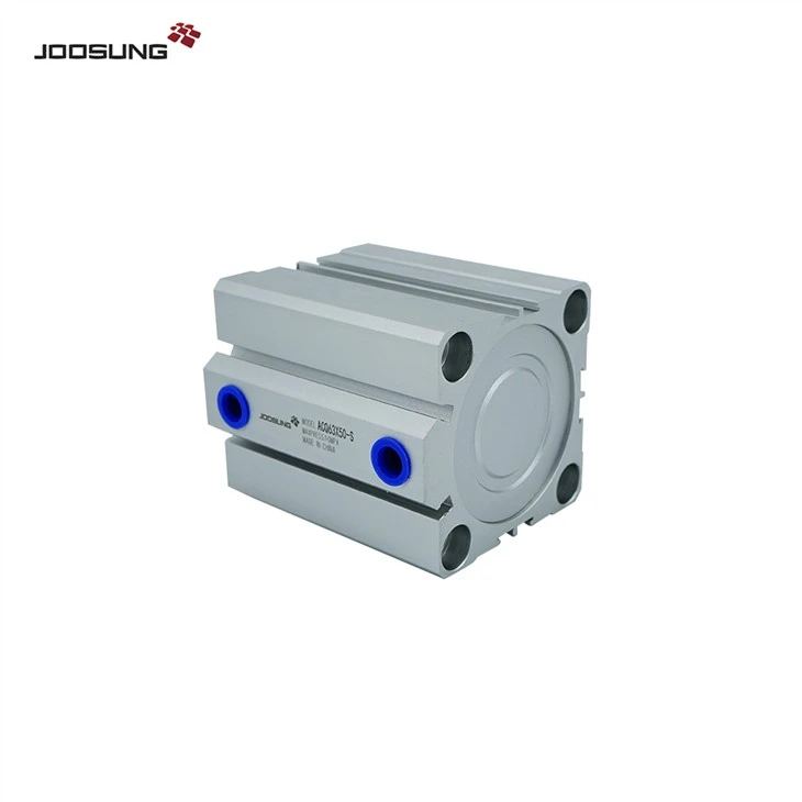 Control Pneumatic Cylinders