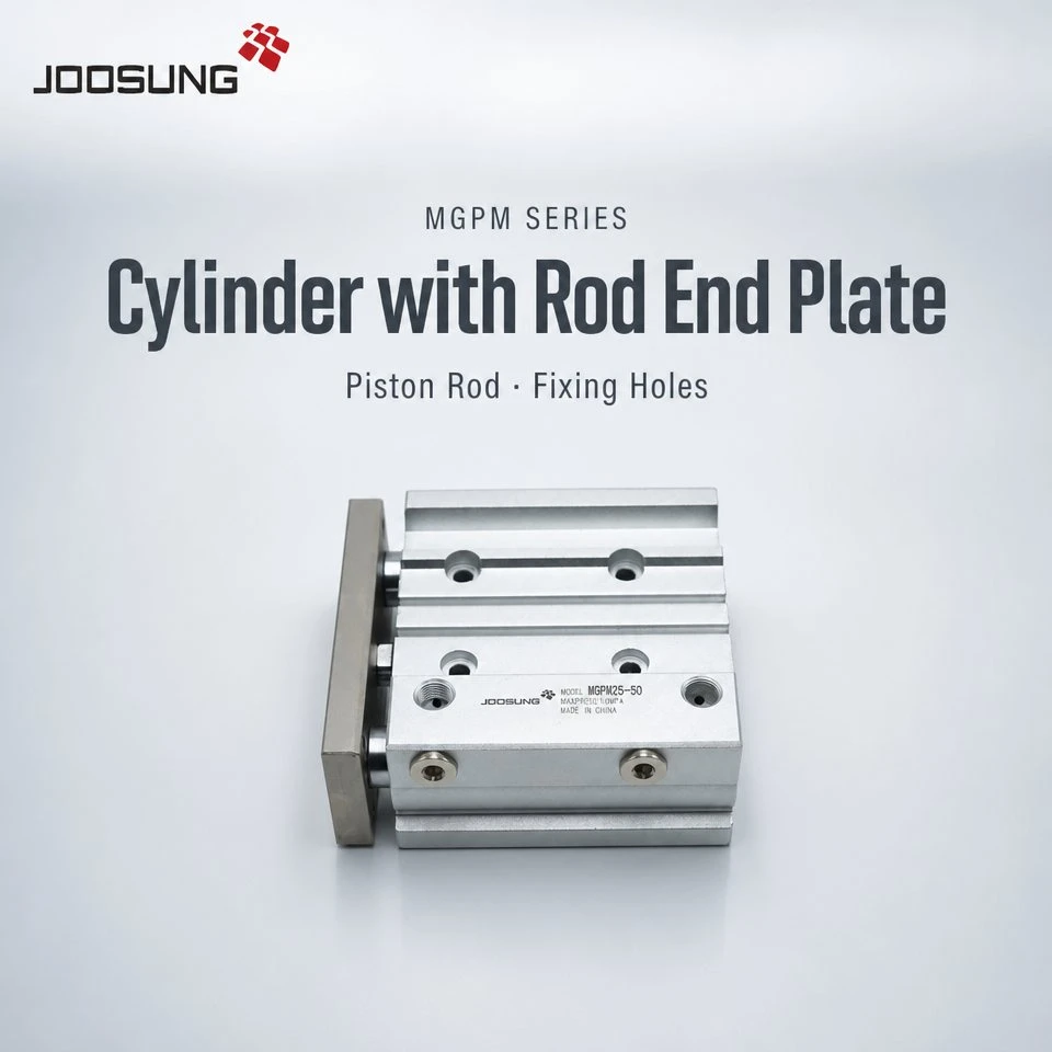 MGPM25-50 Compact Guide Pneumatic Cylinder
